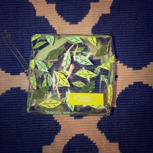 L’Occitane small travel bag